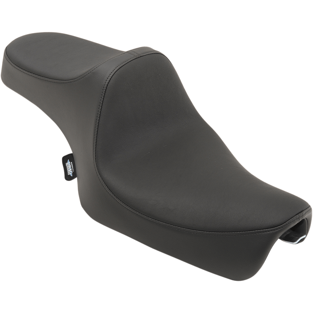 DRAG SPECIALTIES Predator III Seat Smooth FL/FX '18-'22