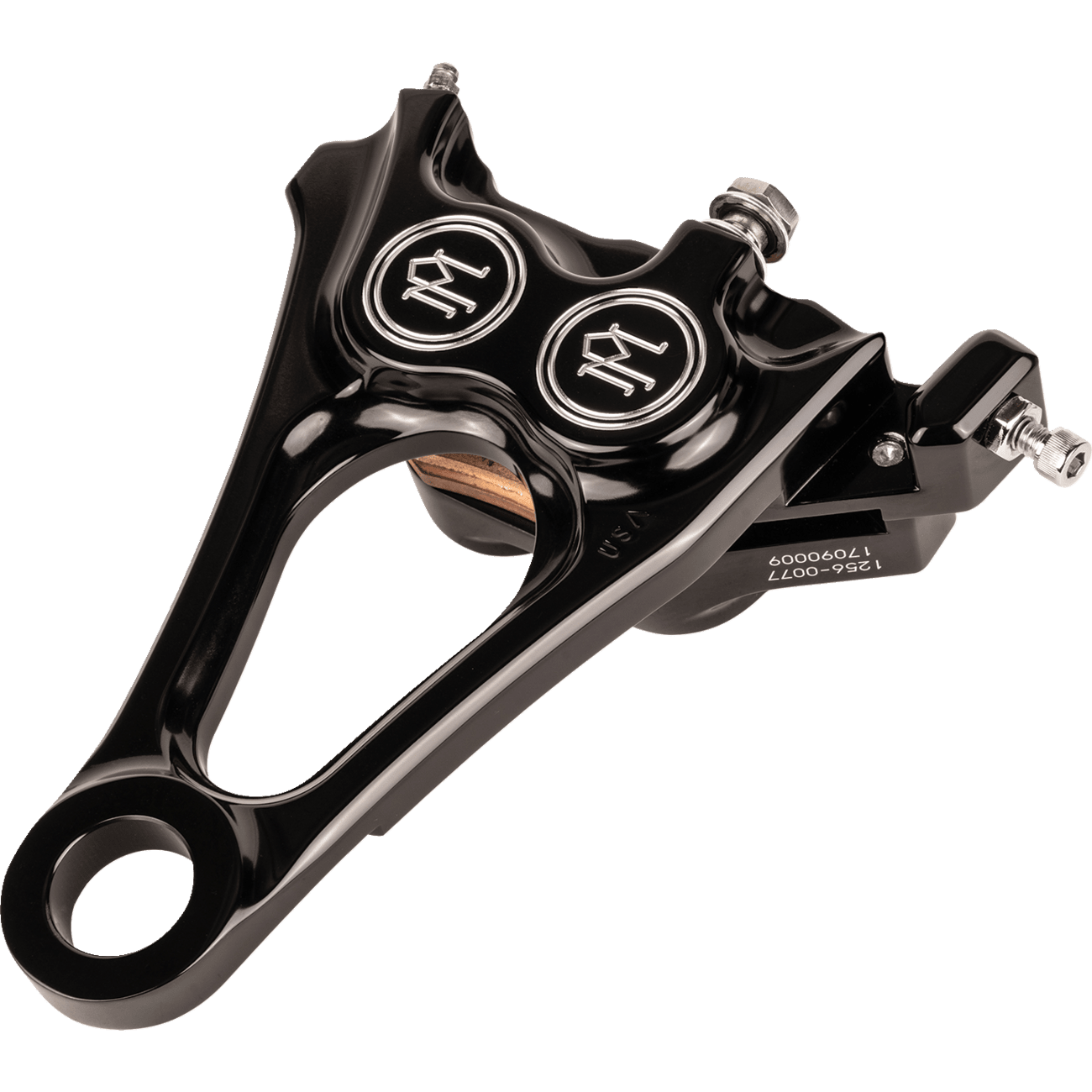 PERFORMANCE MACHINE PM Rear Caliper Contrast Cut™ 12560084BM