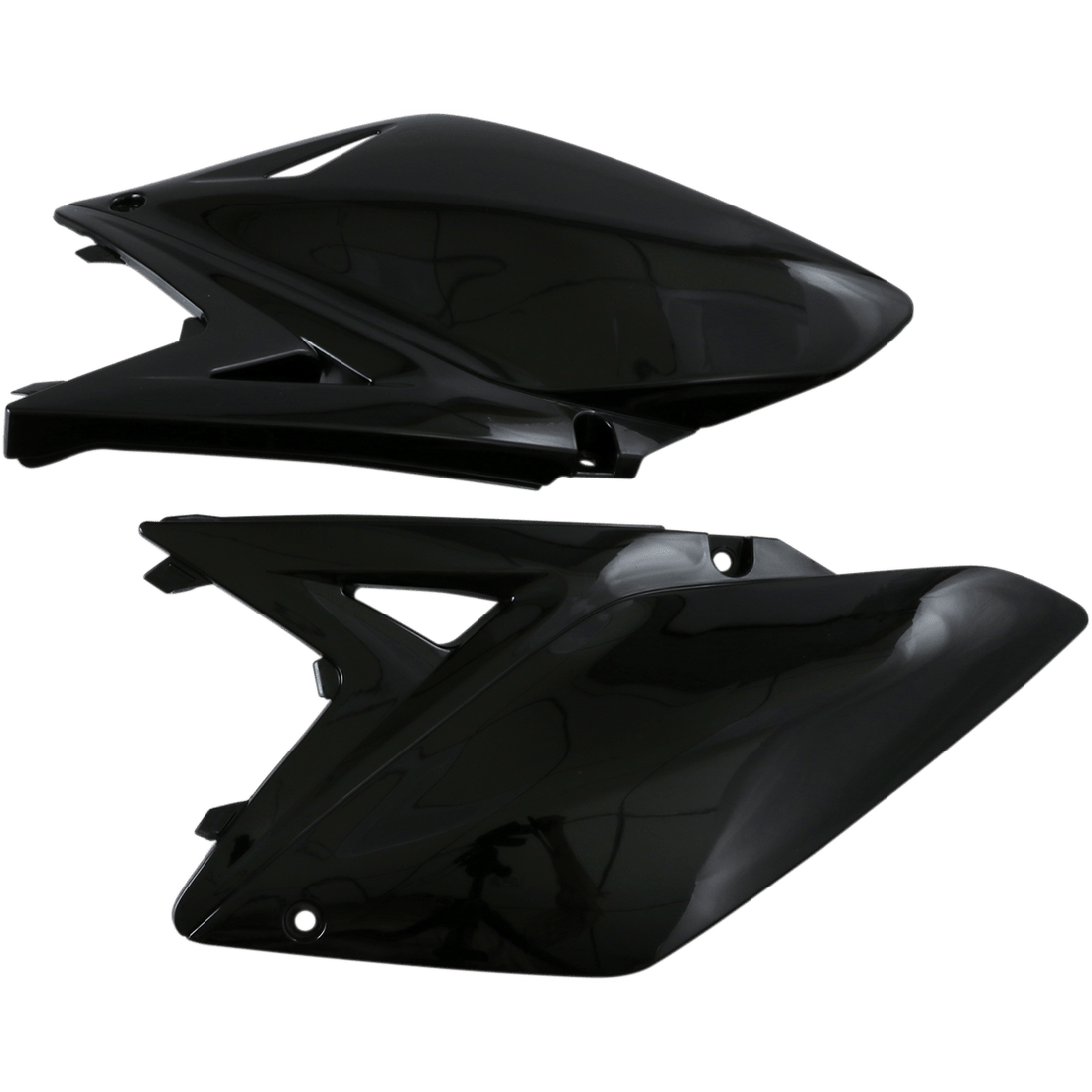 UFO Side Panels Black