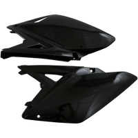 UFO Side Panels Black