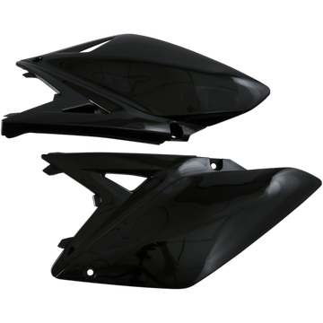 UFO Side Panels Black