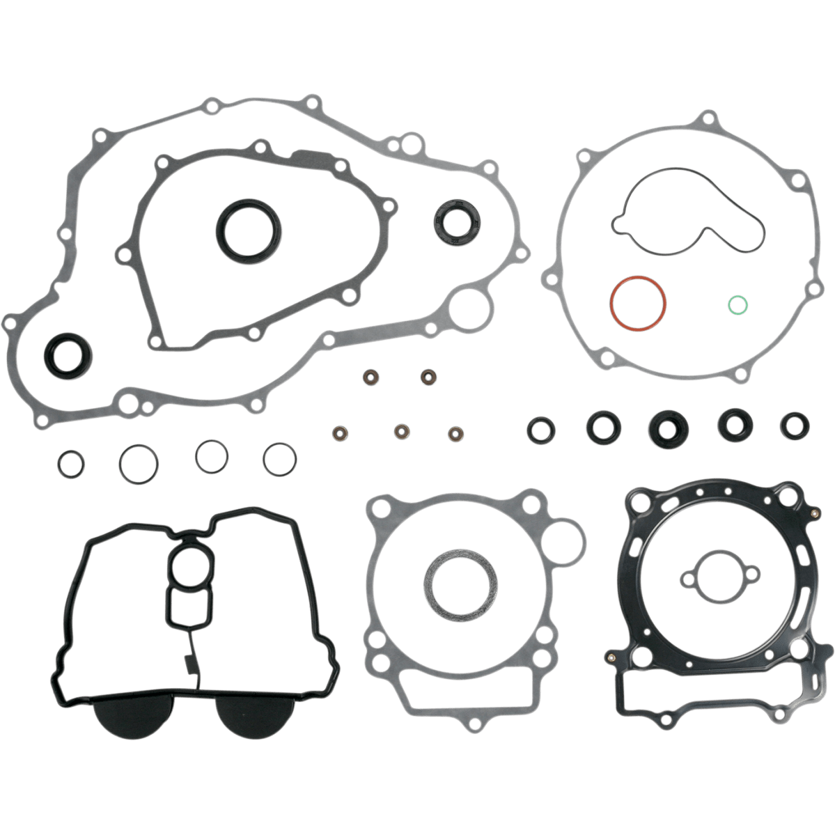 MOOSE RACING Motor Gasket Kit with Seal Yamaha 811677MSE