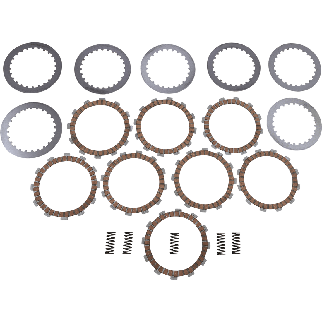 DP BRAKES Clutch Kit DPK171