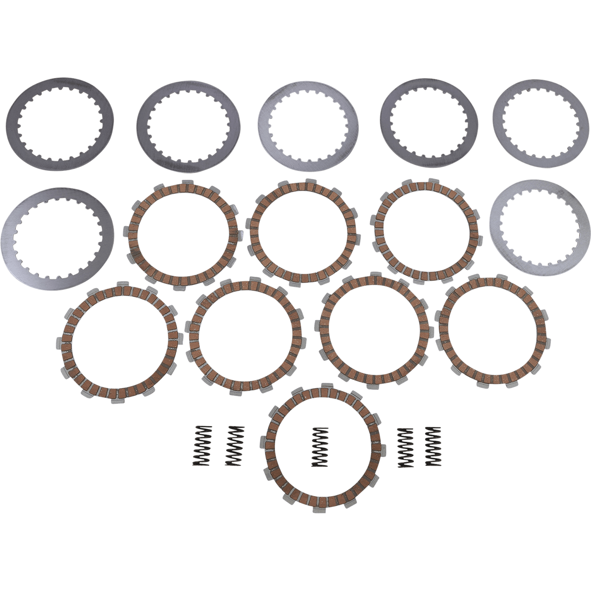 DP BRAKES Clutch Kit DPK171