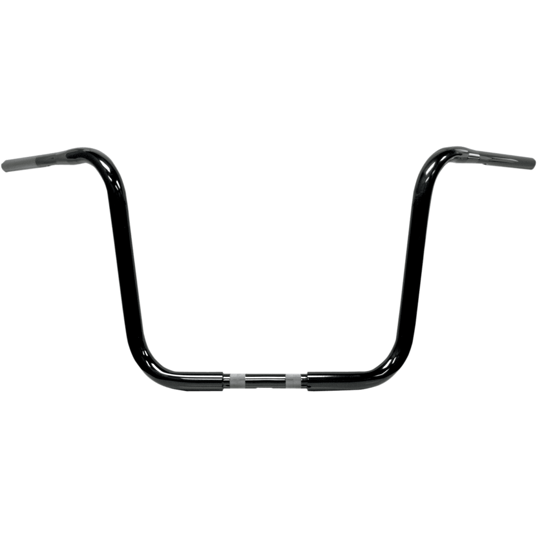 LA CHOPPERS Handlebar Ape Hanger 14" TBW Black LA731014B