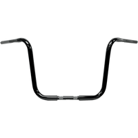 LA CHOPPERS Handlebar Ape Hanger 14" TBW Black LA731014B