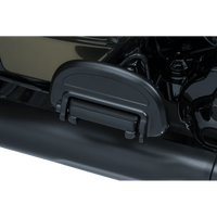 KURYAKYN Heavy Industry Floorboard Universal Folding Black