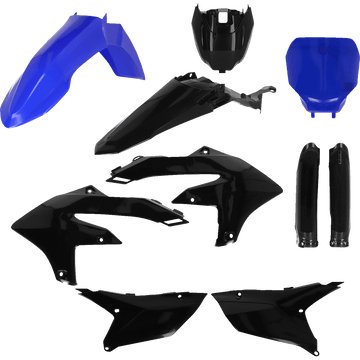 ACERBIS Full Replacement Body Kit Blue/Black 2979591034