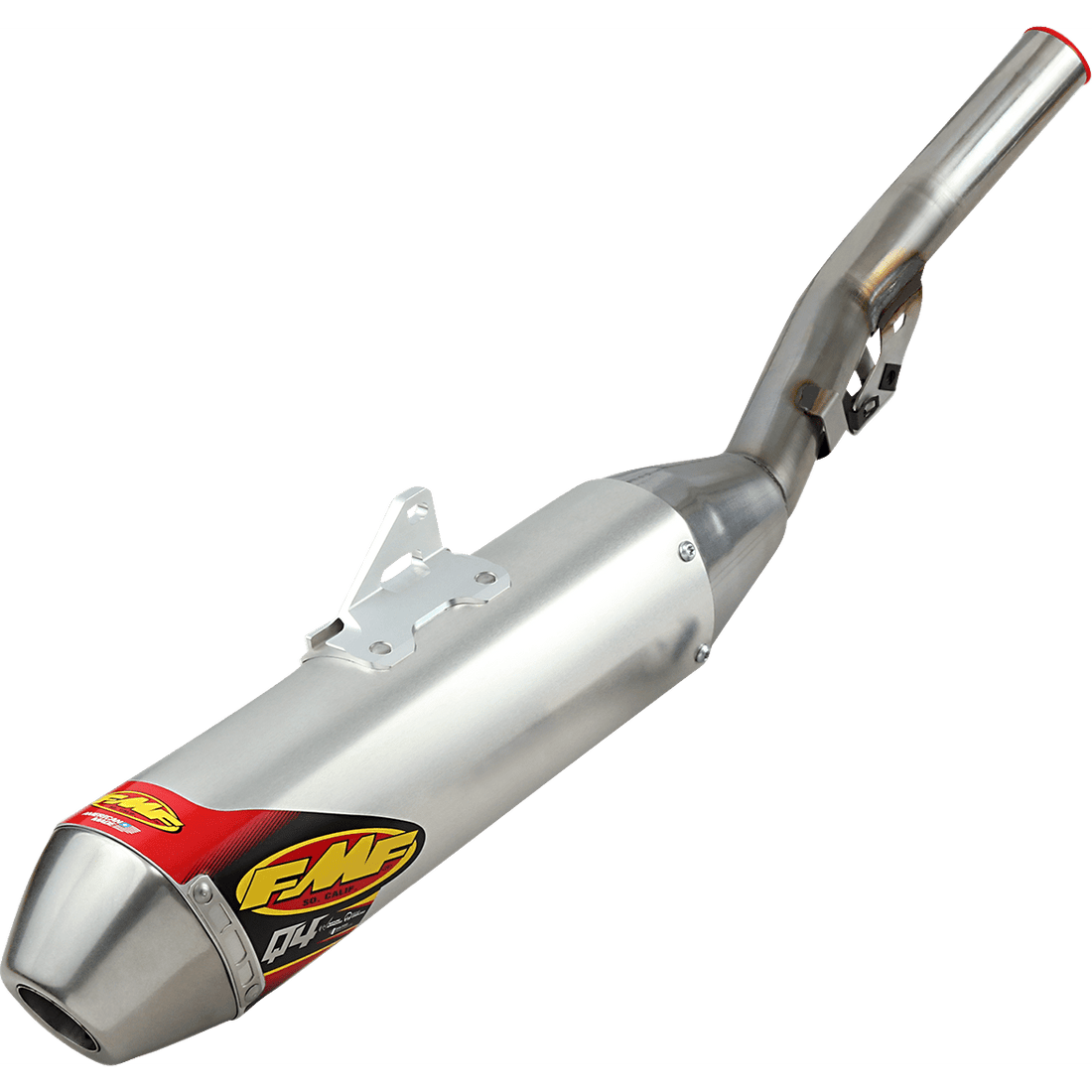 FMF Q4 HEX Muffler 044426