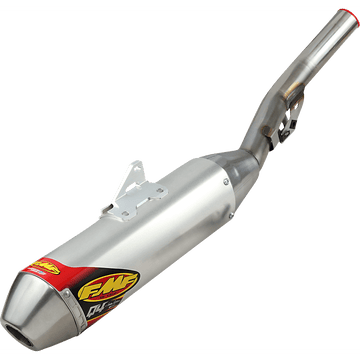 FMF Q4 HEX Muffler 044426