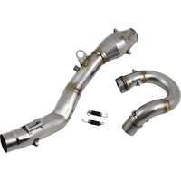 FMF MegaBomb Header Stainless Steel 045644