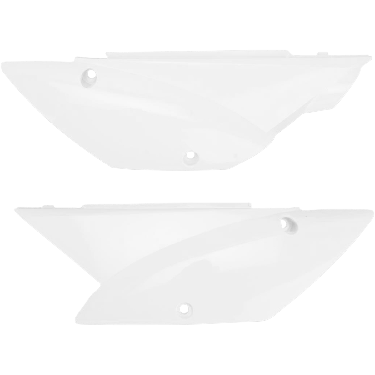 UFO Side Panels White