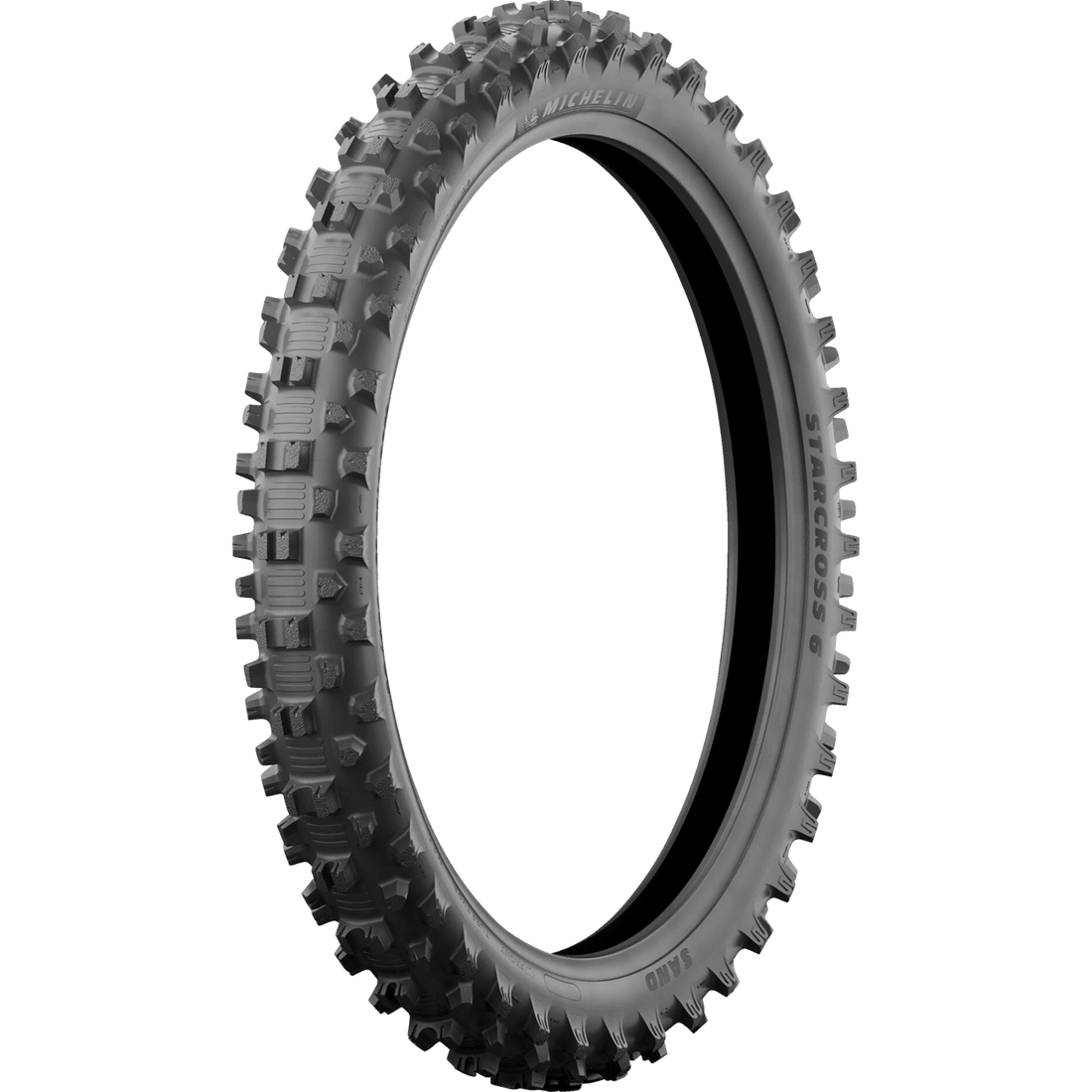 MICHELIN Tire StarCross 6 Sand Front 80/100-21 51M 33285