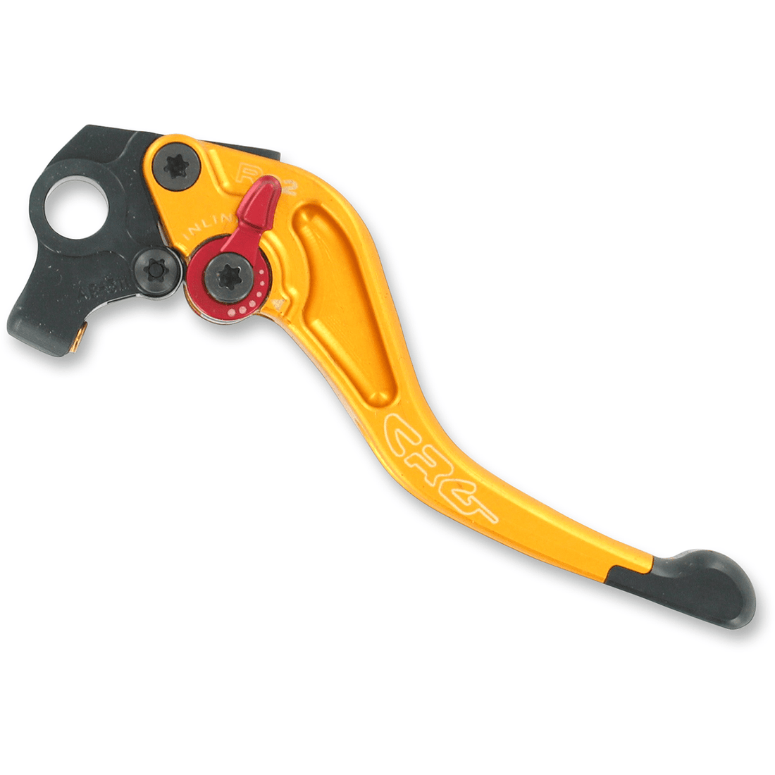 CRG Brake Lever RC2 Short Gold 2AB511BHG