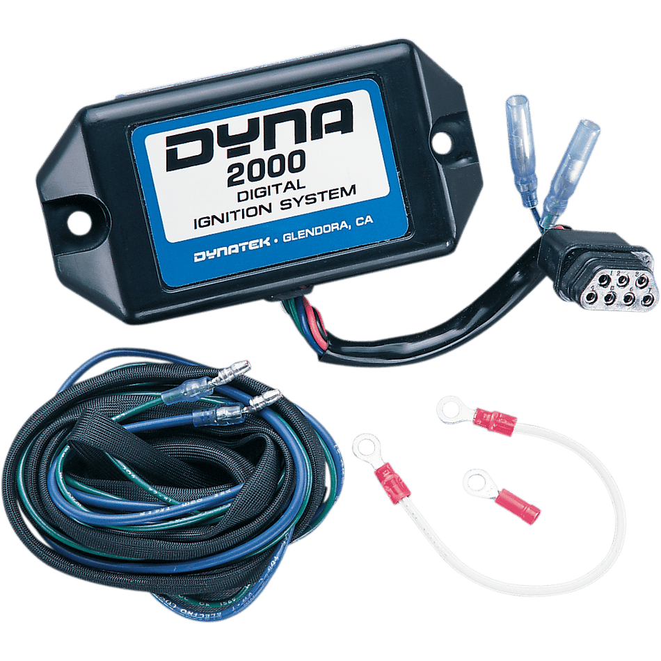 DYNATEK 2000-HDE PC-Programmable Digital Ignition Module DD2000HD1EP