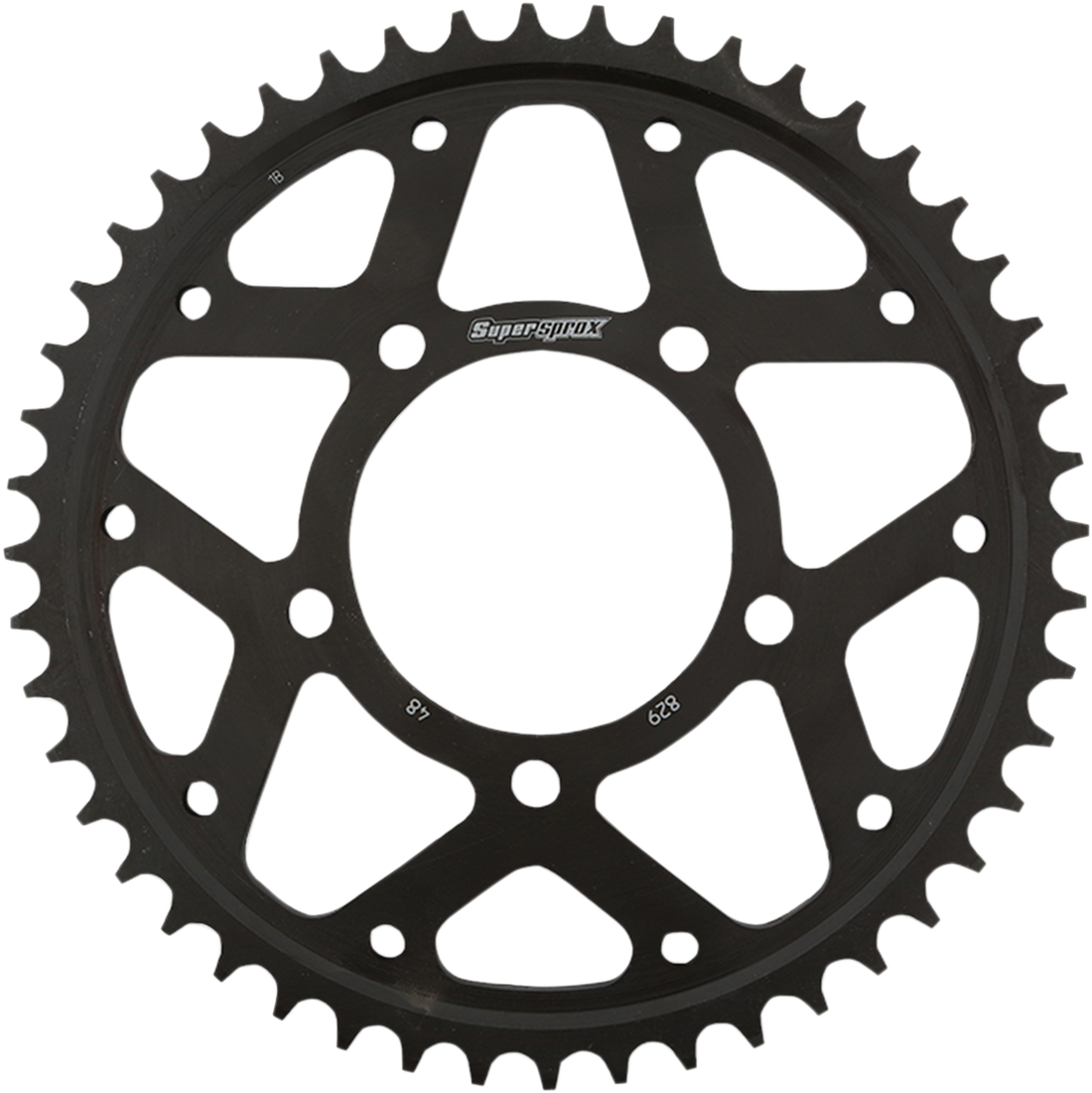 SUPERSPROX Rear Sprocket 48 Tooth