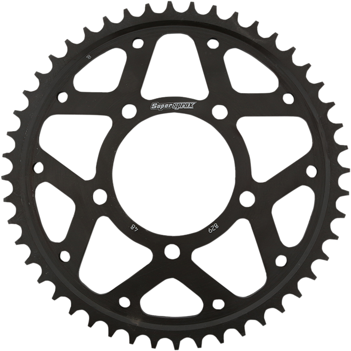 SUPERSPROX Rear Sprocket 48 Tooth