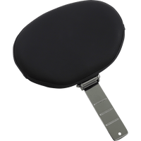 Z1R EZ Glide Large Vinyl Backrest