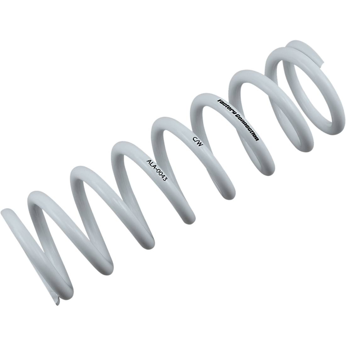 FACTORY CONNECTION Shock Spring Spring Rate 240 lb/in ALA0043