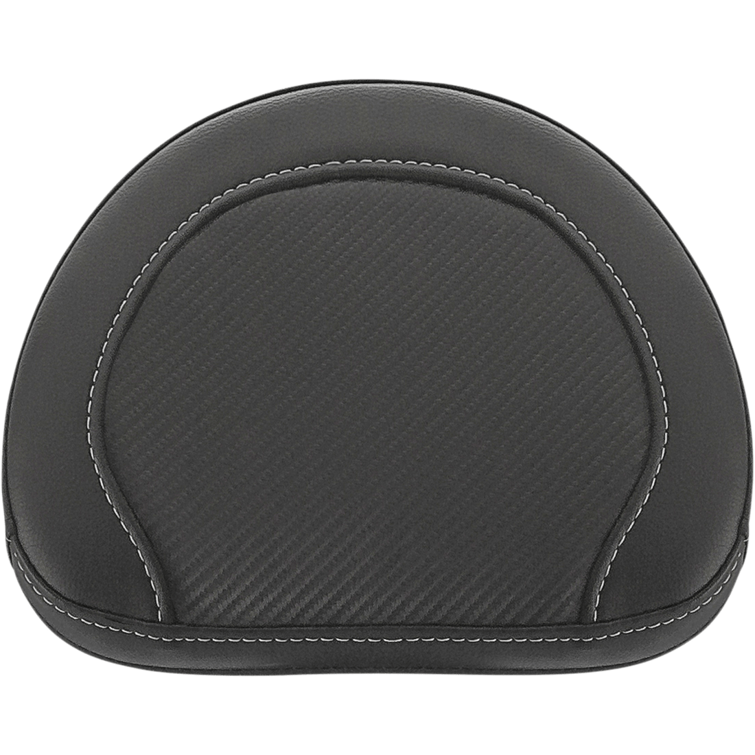 SADDLEMEN RoadSofa™ Backrest Carbon Fiber 051346