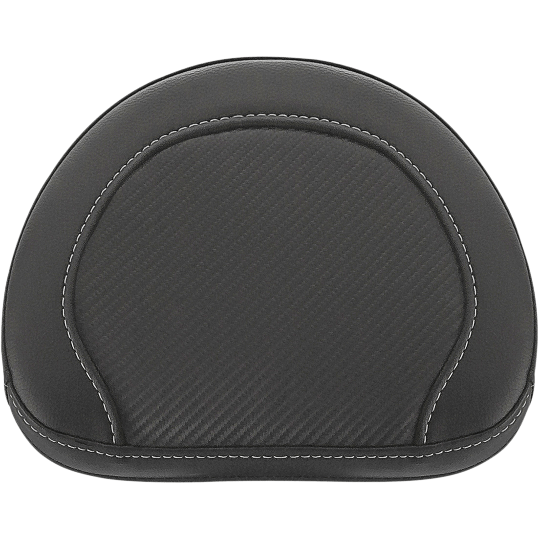 SADDLEMEN RoadSofa™ Backrest Carbon Fiber 051346