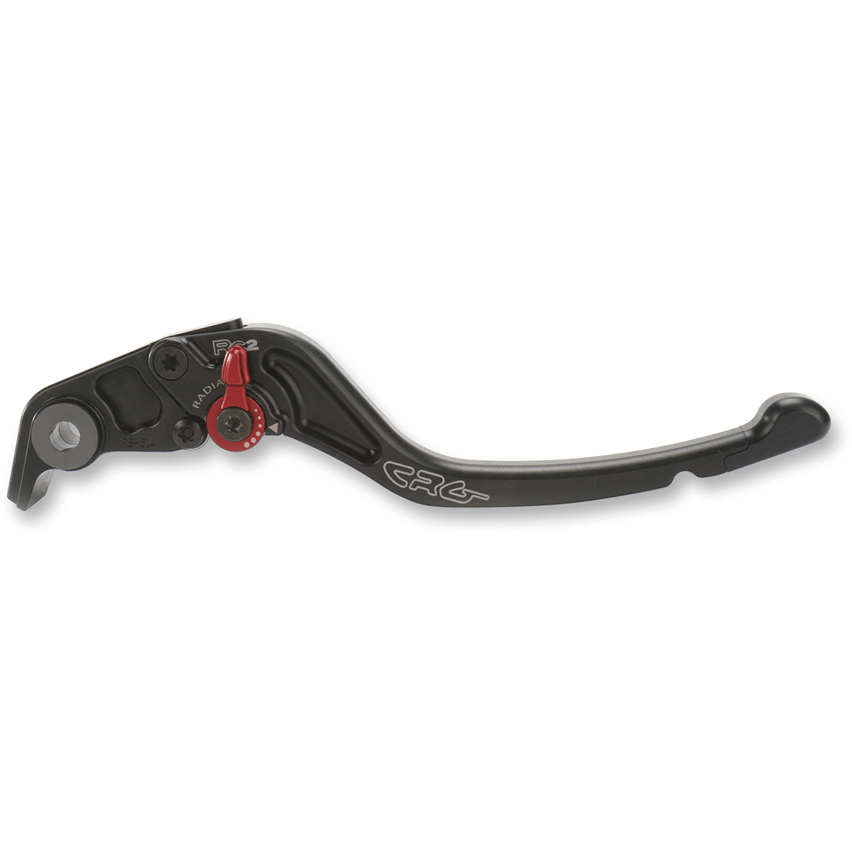 CRG Brake Lever RC2 Black 2RB514TB