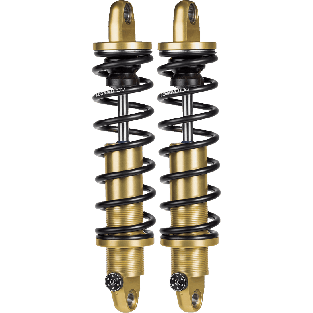 LEGEND SUSPENSION REVO-A Adjustable Dyna Coil Suspension Gold Standard 13" 13101743