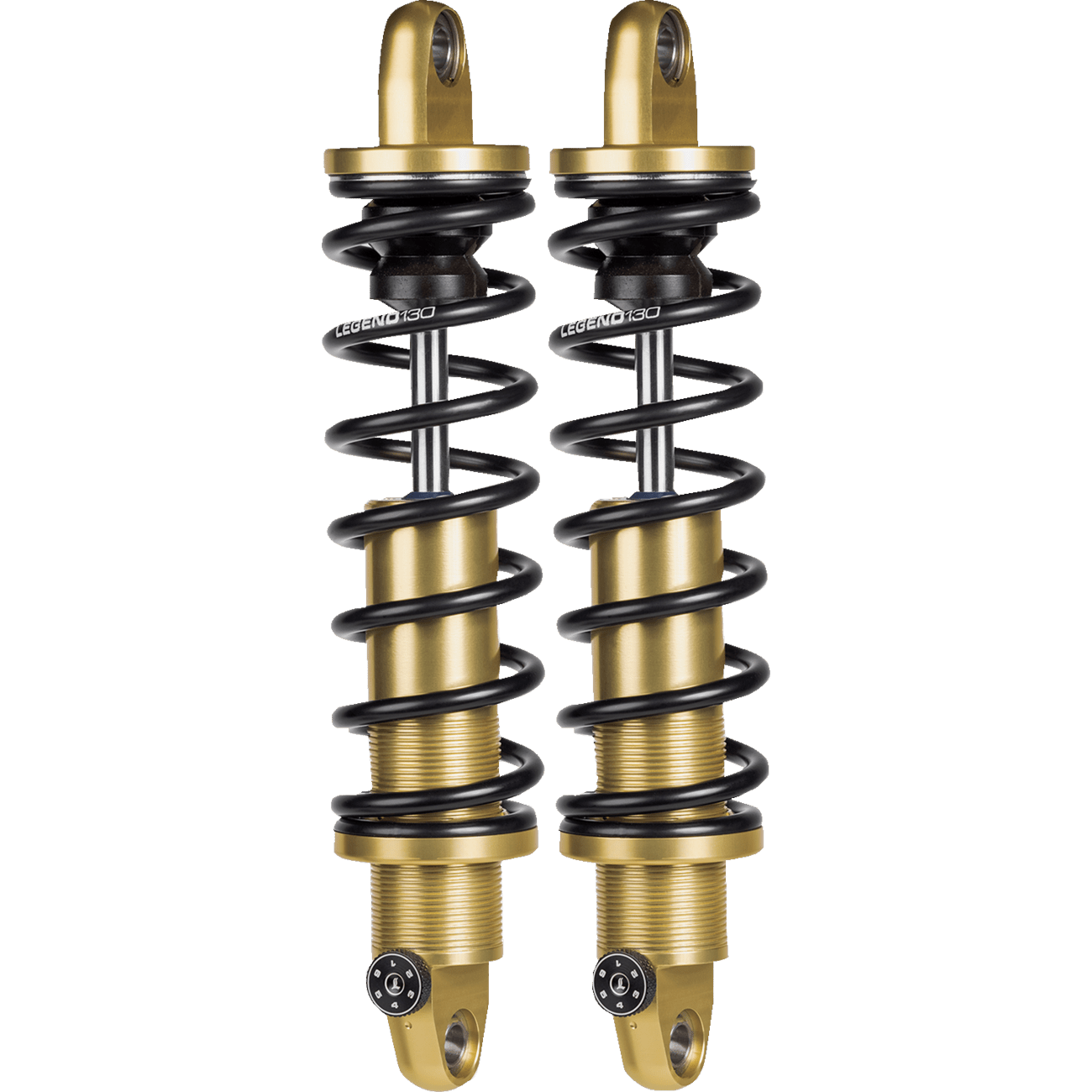 LEGEND SUSPENSION REVO-A Adjustable Dyna Coil Suspension Gold Standard 13" 13101743