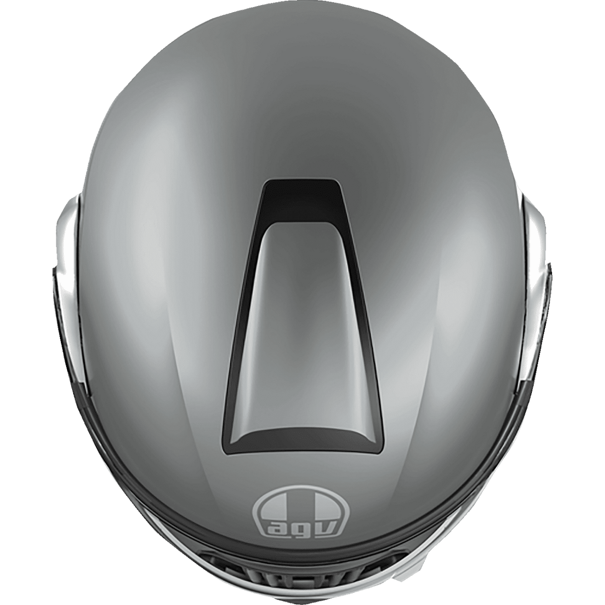 AGV Streetmodular Helmet Levico Double Light Gray Small 2118296002004S