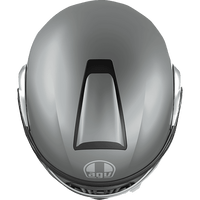 AGV Streetmodular Helmet Levico Double Light Gray Small 2118296002004S