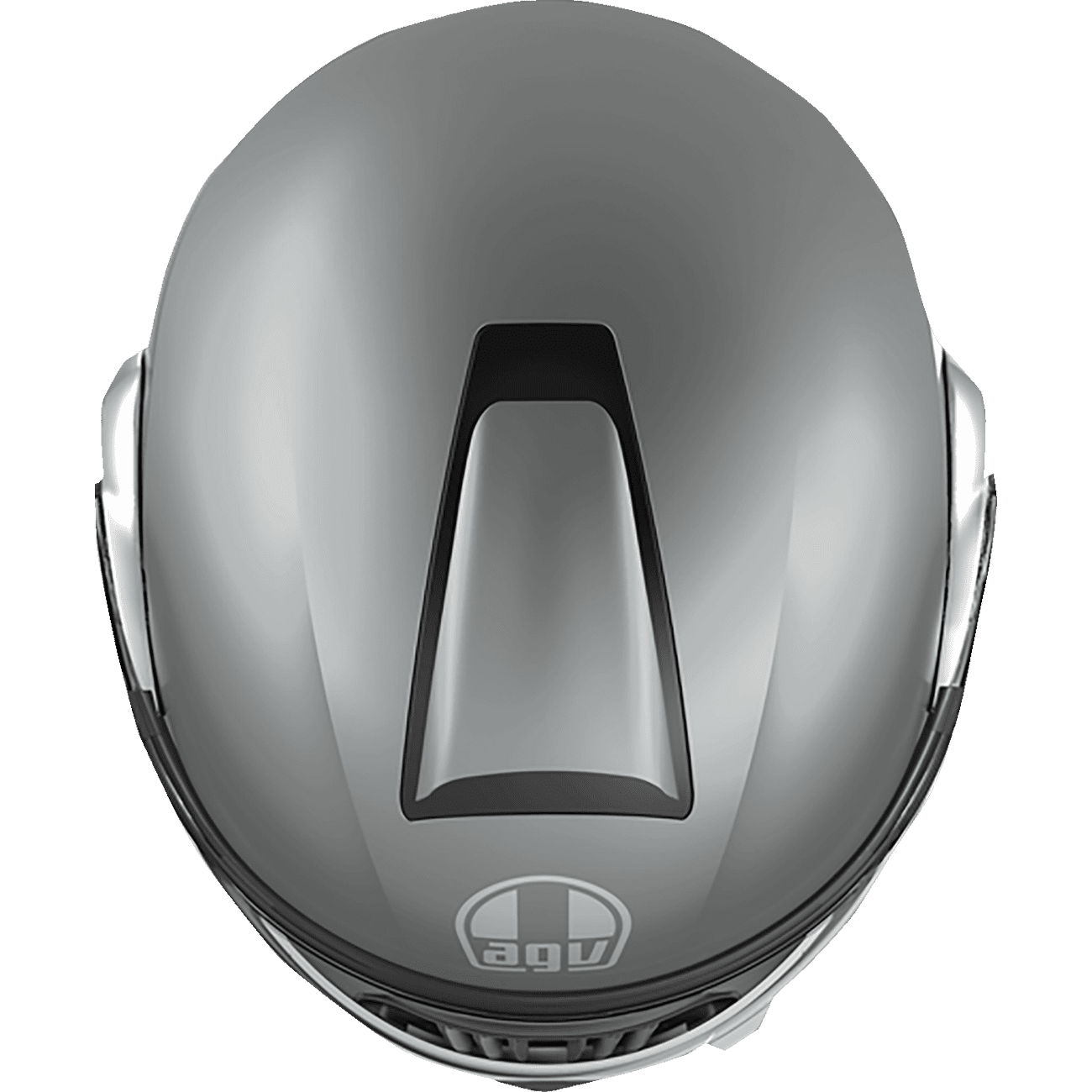 AGV Streetmodular Helmet Levico Double Light Gray Medium 2118296002004M