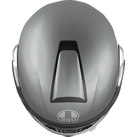 AGV Streetmodular Helmet Levico Double Light Gray XL 2118296002004XL