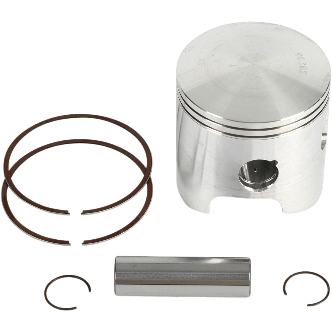 WISECO Piston Kit +1.00 mm Husqvarna 137M07050