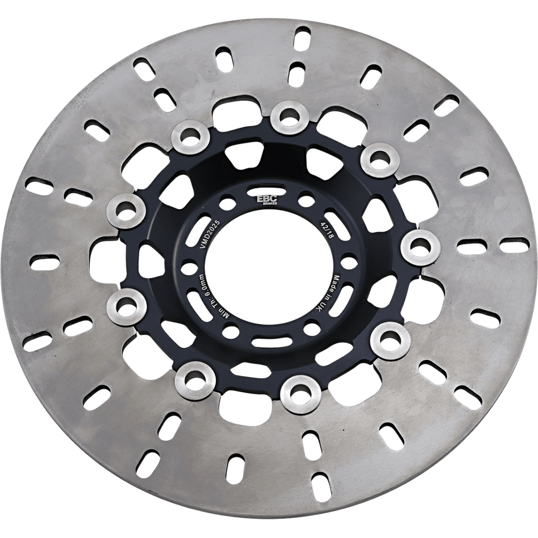 EBC Vintage Brake Rotor VMD2025