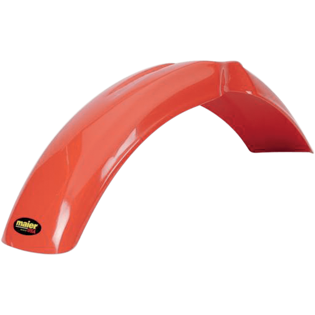 MAIER Replacement Front Fender Orange 135047