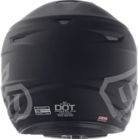 6D HELMETS ATR-2Y Helmet Matte Black Small