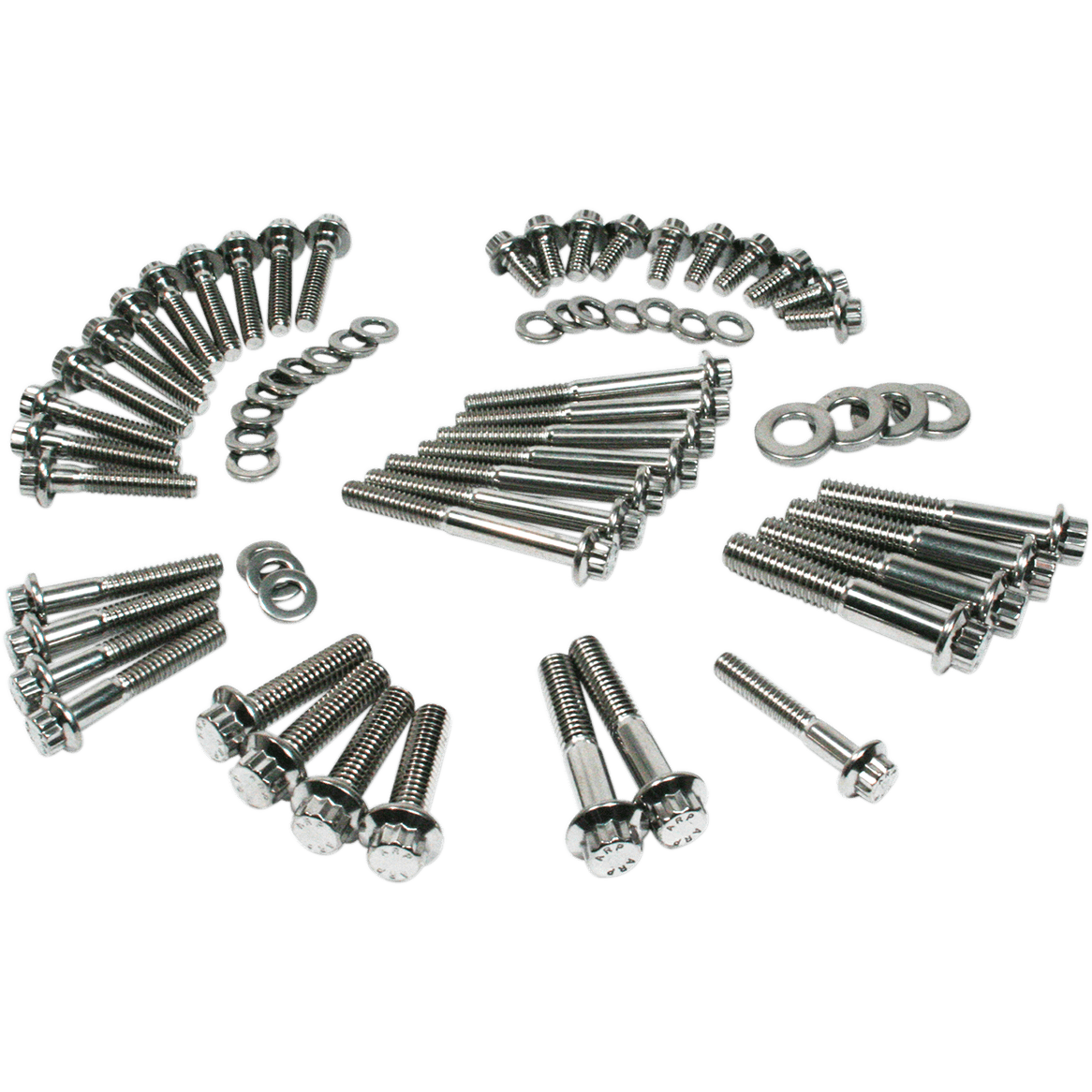 FEULING OIL PUMP CORP. Bolt Kit Primary/Transmission Softail 3058