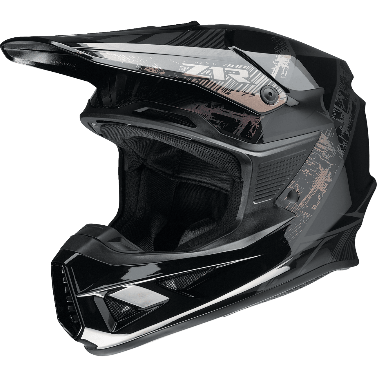 Z1R F.I. Helmet Fractal MIPS® Iridescent 2XL