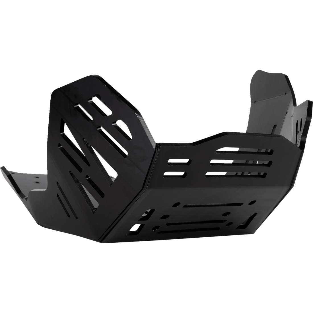 AXP RACING Adventure Skid Plate Black Ducati Desert X AX1679