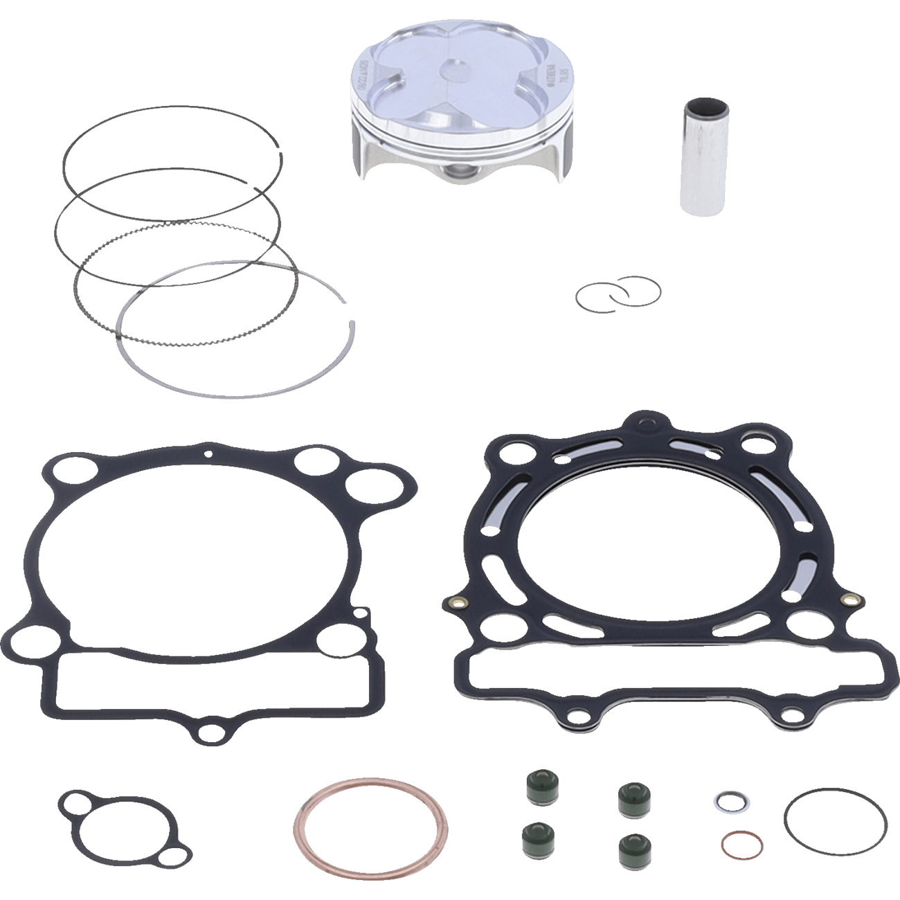 ATHENA Piston Kit with Gaskets 76.96 mm RMZ250