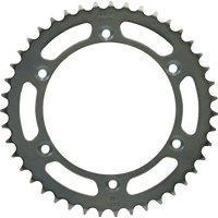 SUNSTAR SPROCKETS Steel Rear Sprocket 43 Tooth