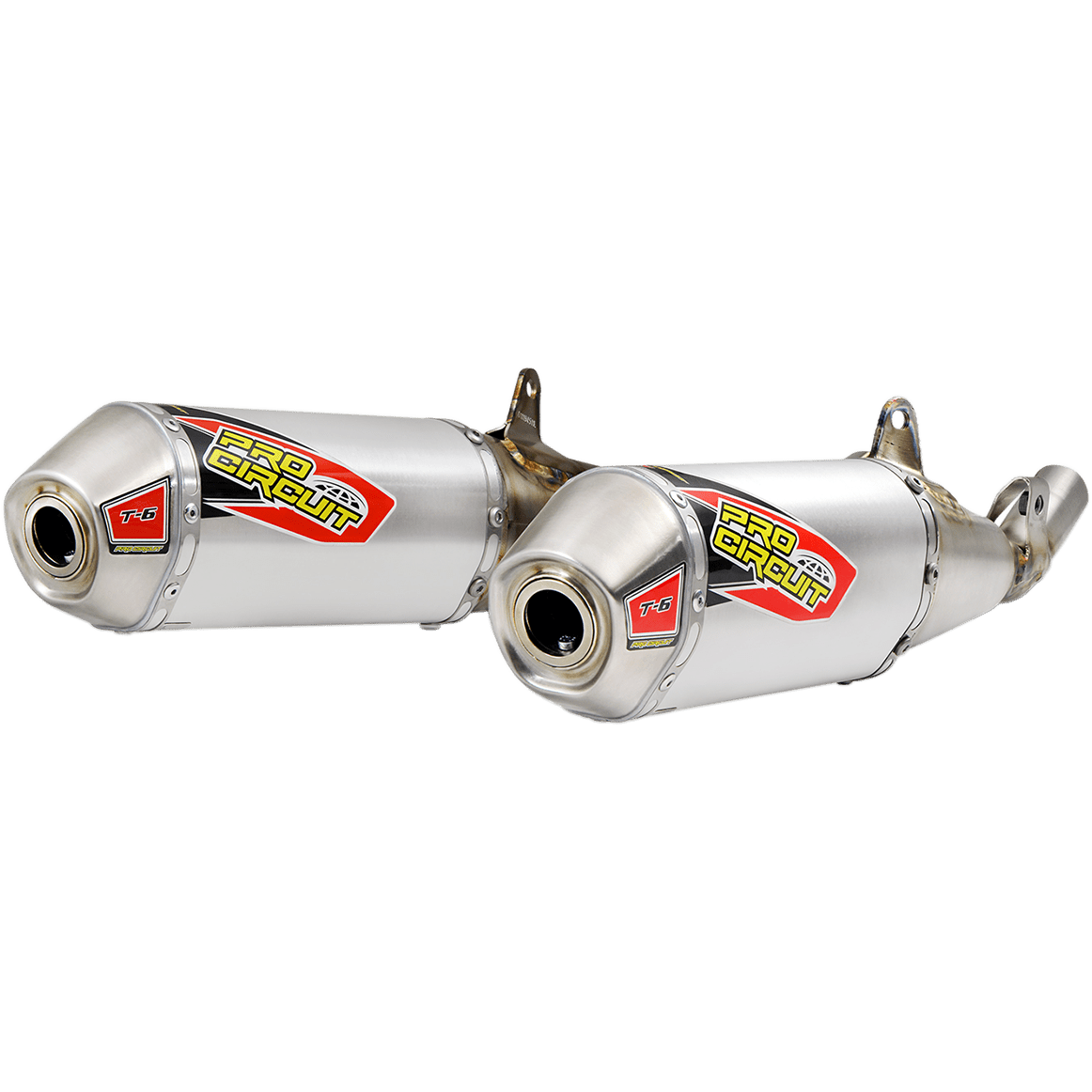 PRO CIRCUIT T-6 Mufflers 0111945A2