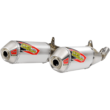 PRO CIRCUIT T-6 Mufflers 0111945A2