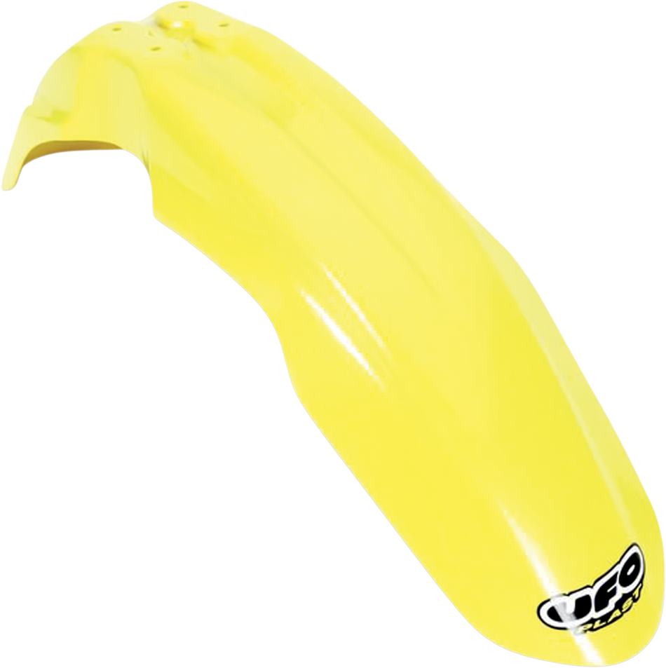 UFO Front Fender Fluorescent Yellow