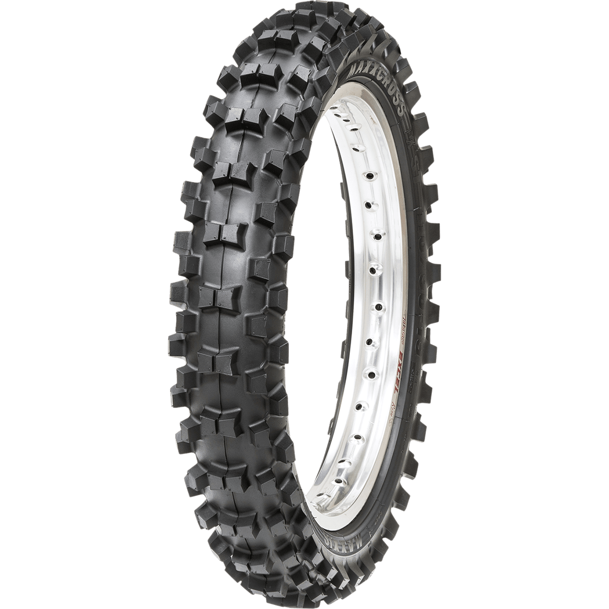 MAXXIS Tire Maxxcross MX-ST M7332 Rear 110/90-19 62M TM78701000