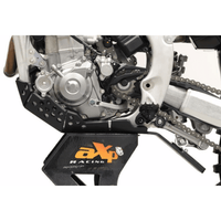 AXP RACING Xtrem Skid Plate Black Honda AX1580