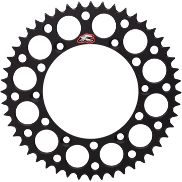 RENTHAL Sprocket Black 48 Tooth 150U52048GBBK