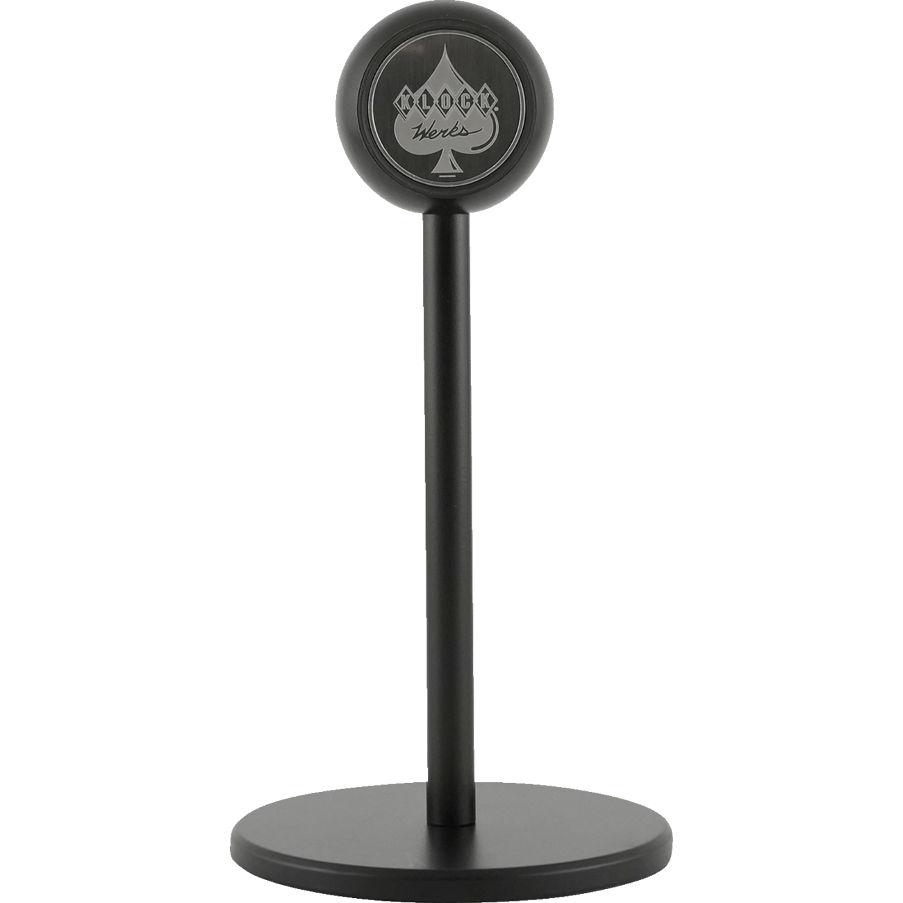 KLOCK WERKS Stand iOmounts™ Mini Black KWDMINIBLK