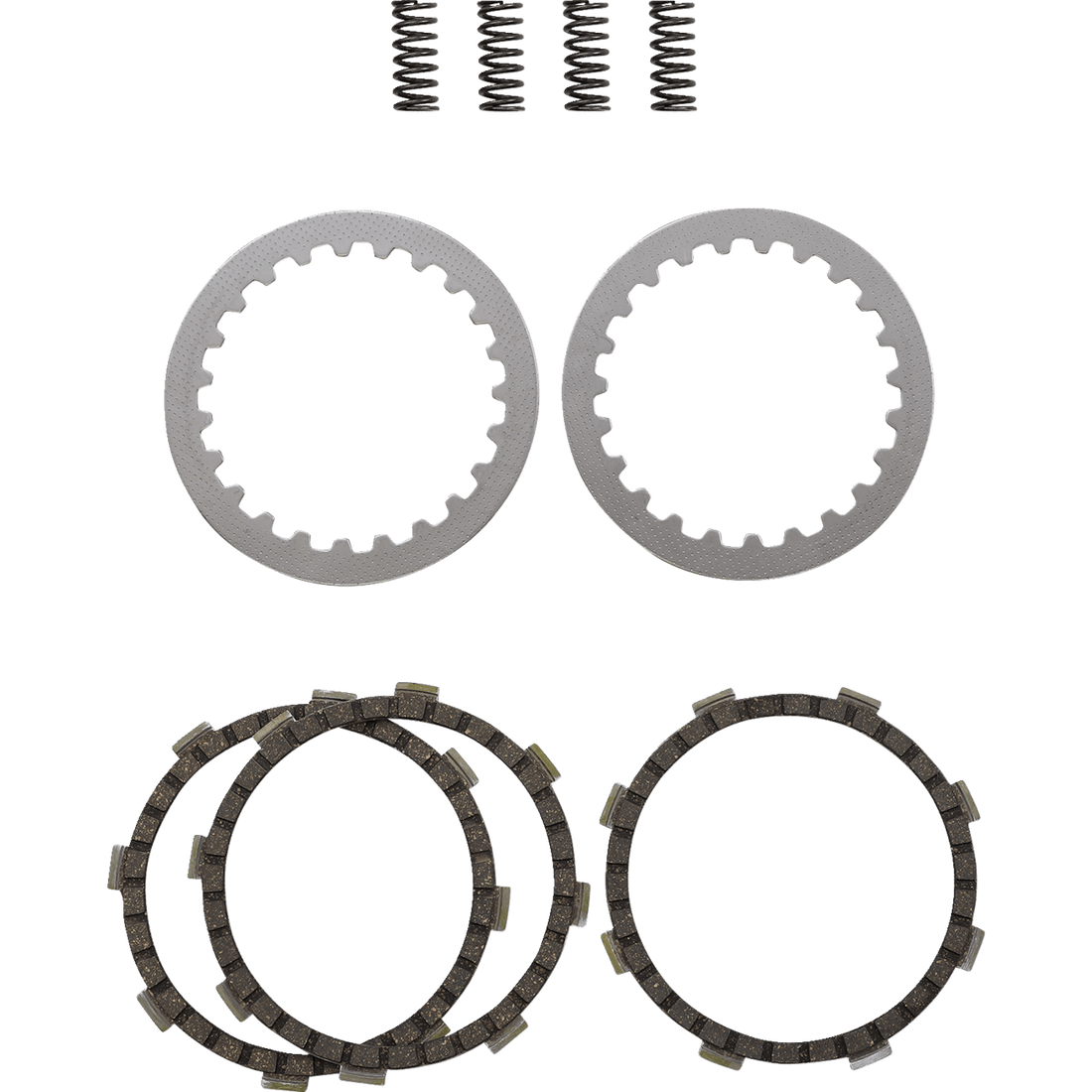 VINTCO Clutch Plate Kit Yamaha KCLY15