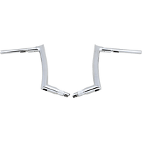 FAT BAGGERS INC. Handlebar Pointed Top 12" Chrome 808012